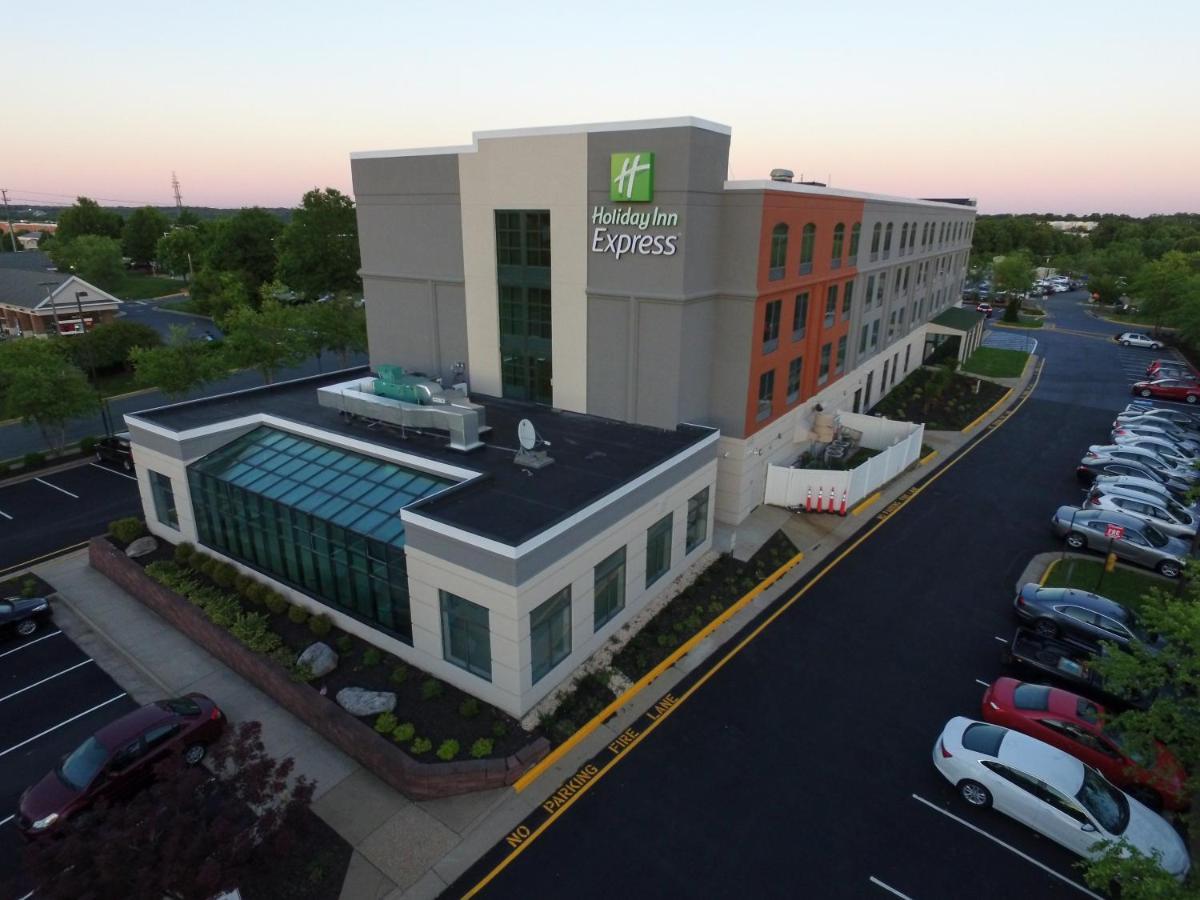 Holiday Inn Express Quantico - Stafford By Ihg Extérieur photo