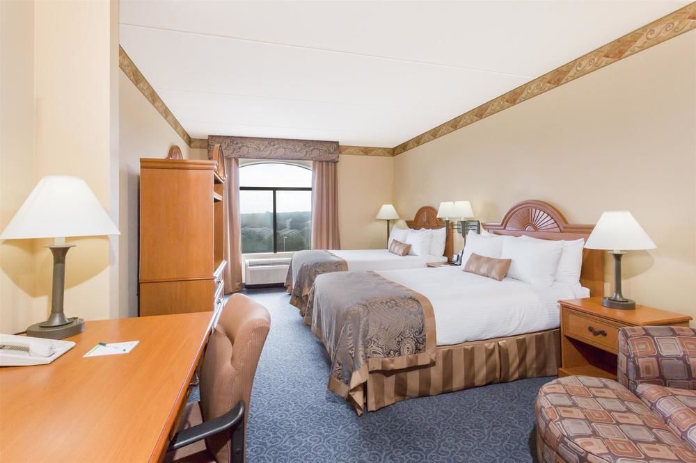 Holiday Inn Express Quantico - Stafford By Ihg Extérieur photo