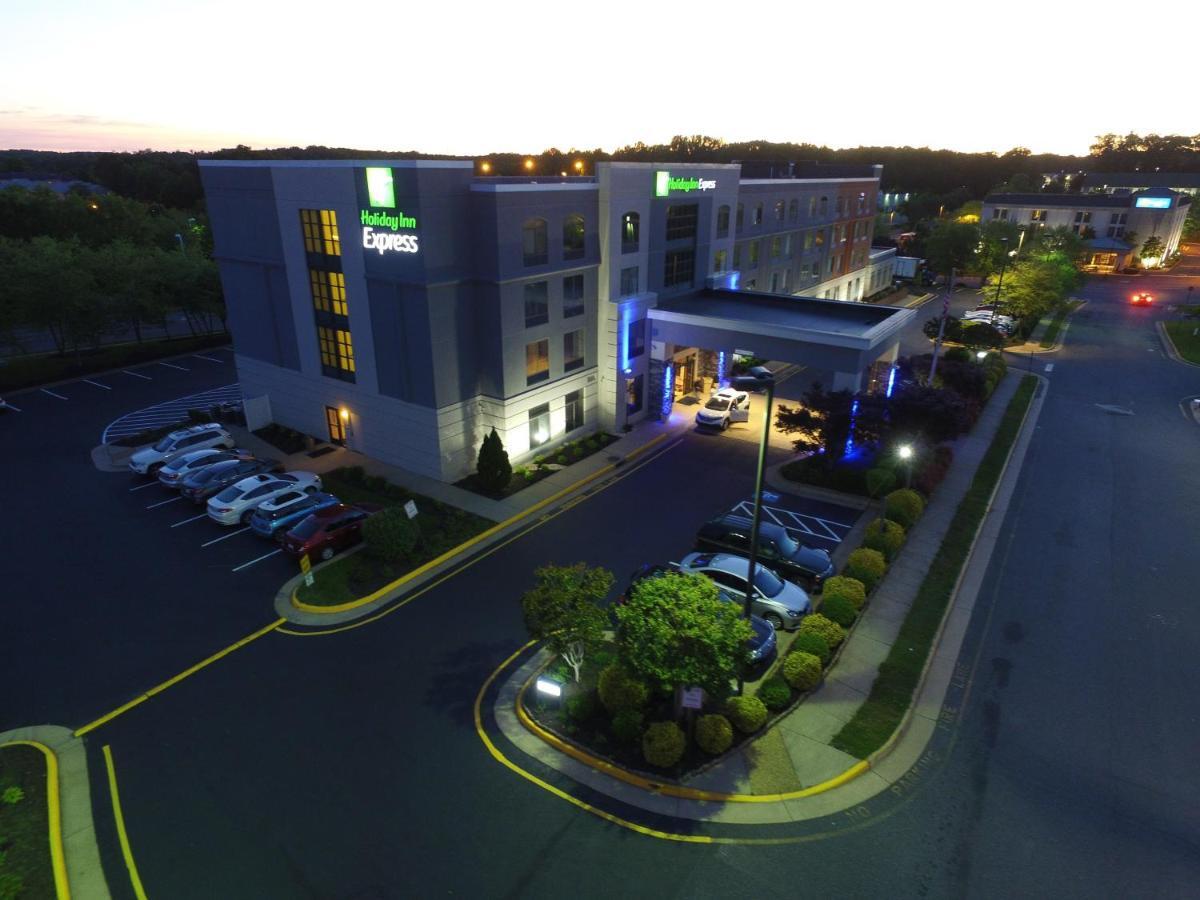 Holiday Inn Express Quantico - Stafford By Ihg Extérieur photo