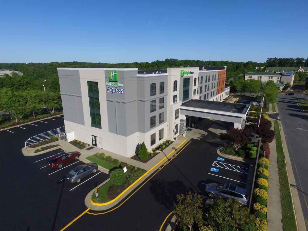 Holiday Inn Express Quantico - Stafford By Ihg Extérieur photo