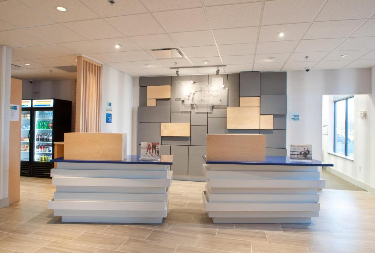 Holiday Inn Express Quantico - Stafford By Ihg Extérieur photo