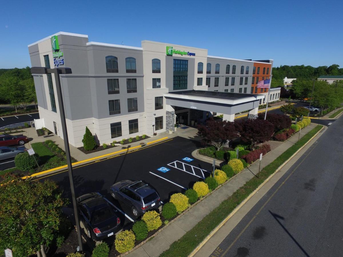 Holiday Inn Express Quantico - Stafford By Ihg Extérieur photo